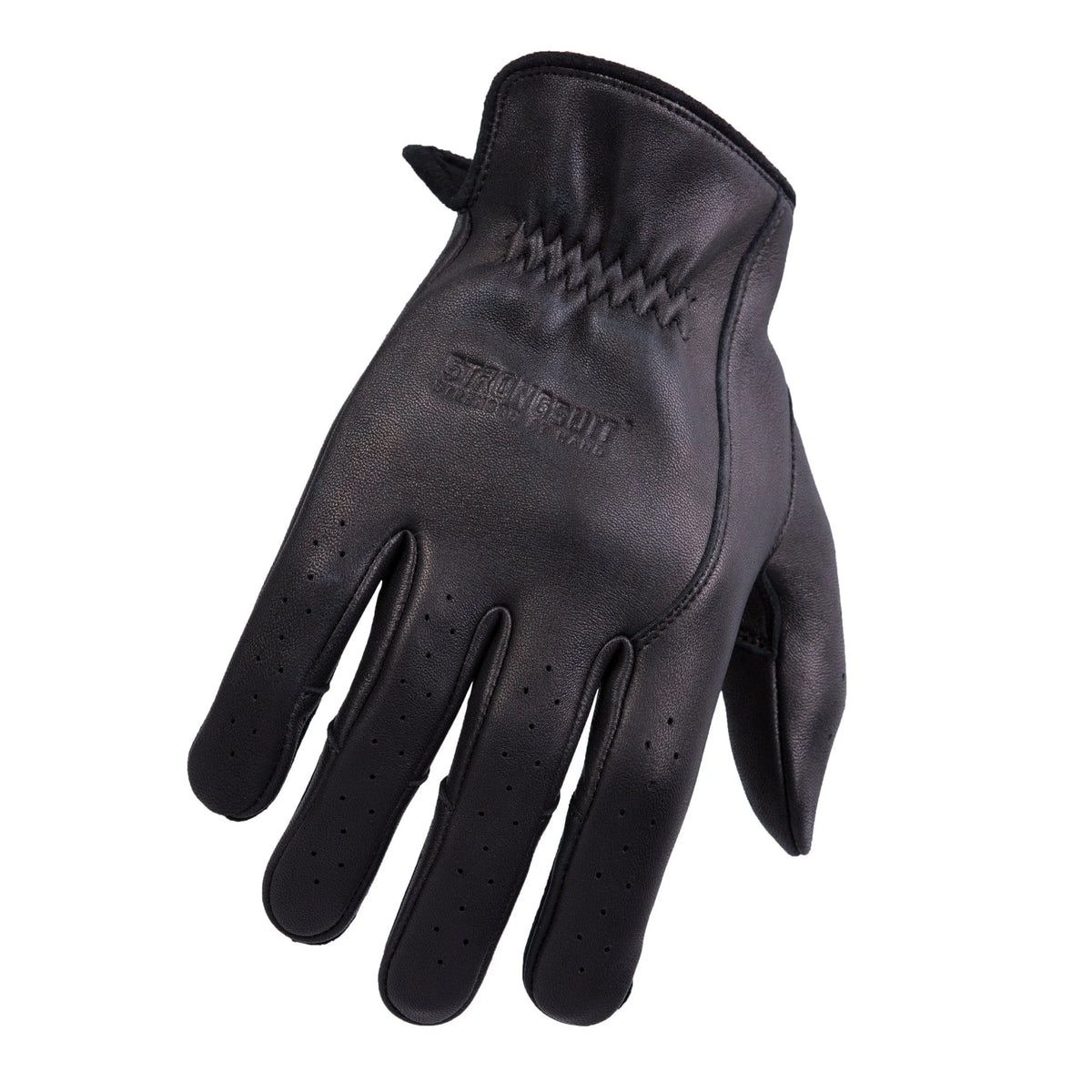 Essence Gloves, Black, XXL