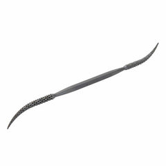 Riffler Rasp Cut, Round