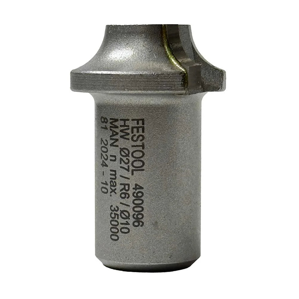 Roundover 2 Cutter - 1/4" (6 mm)