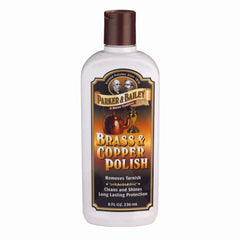 Brass and Copper Polish - 8 oz