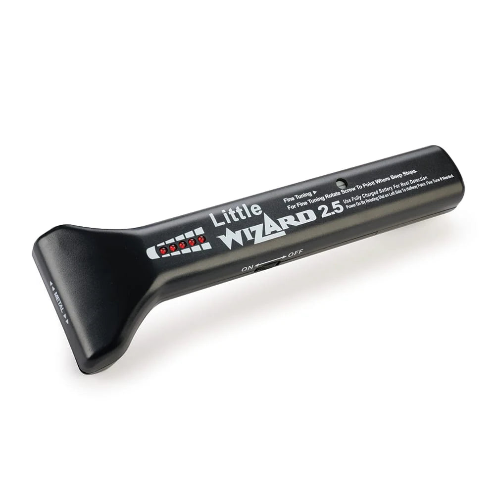 Little Wizard 2.5 Woodworking Metal Detector