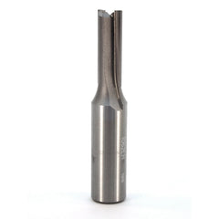Left Hand Straight Router Bit - 1/2" SH