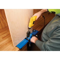 Pocket-Hole Jig Docking Station