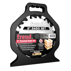 8" Stacked Dado Set for All Saws