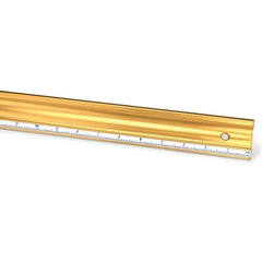 Aluminum Straightedge