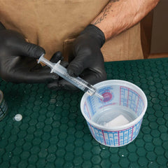 Dispensing/Mixing Syringes - 10 ml - 5 Pack
