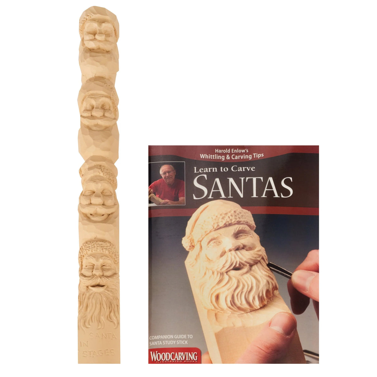 Carving Study Stick