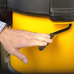 Supercell High-Pressure Dust Collector - 14 Gallon