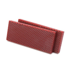 Acrylic Honeycomb Knife Scales - 3/8" x 2" x 5" - Pair