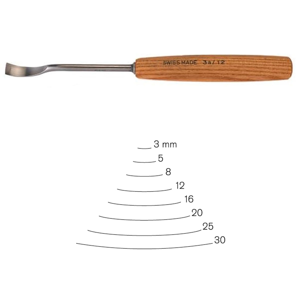 Spoon Gouge