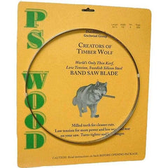 Bandsaw Blade - 142" x 3/4" x .025" x 2/3 TPI - Variable Positive Claw