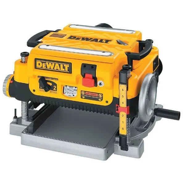 13" Two-Speed Planer