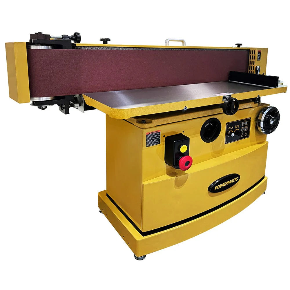 Oscillating Edge Sander - 3 HP 1PH 230V - Model OES9138B
