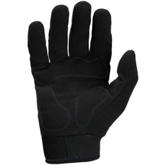 General Utility Mens Gloves, Black, Large