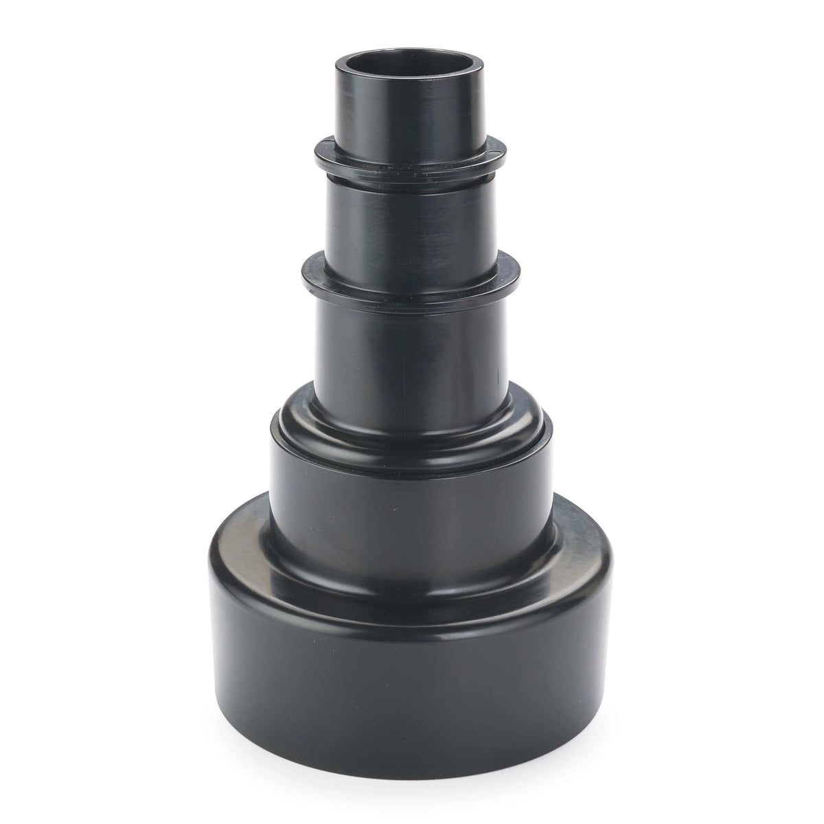 Modular Step Fitting for Dust Collection System 4" to 1" Diameter
