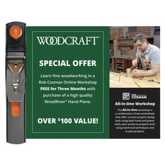 Ultimate Bench Hand Plane Kit