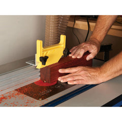 Vertical Featherboard