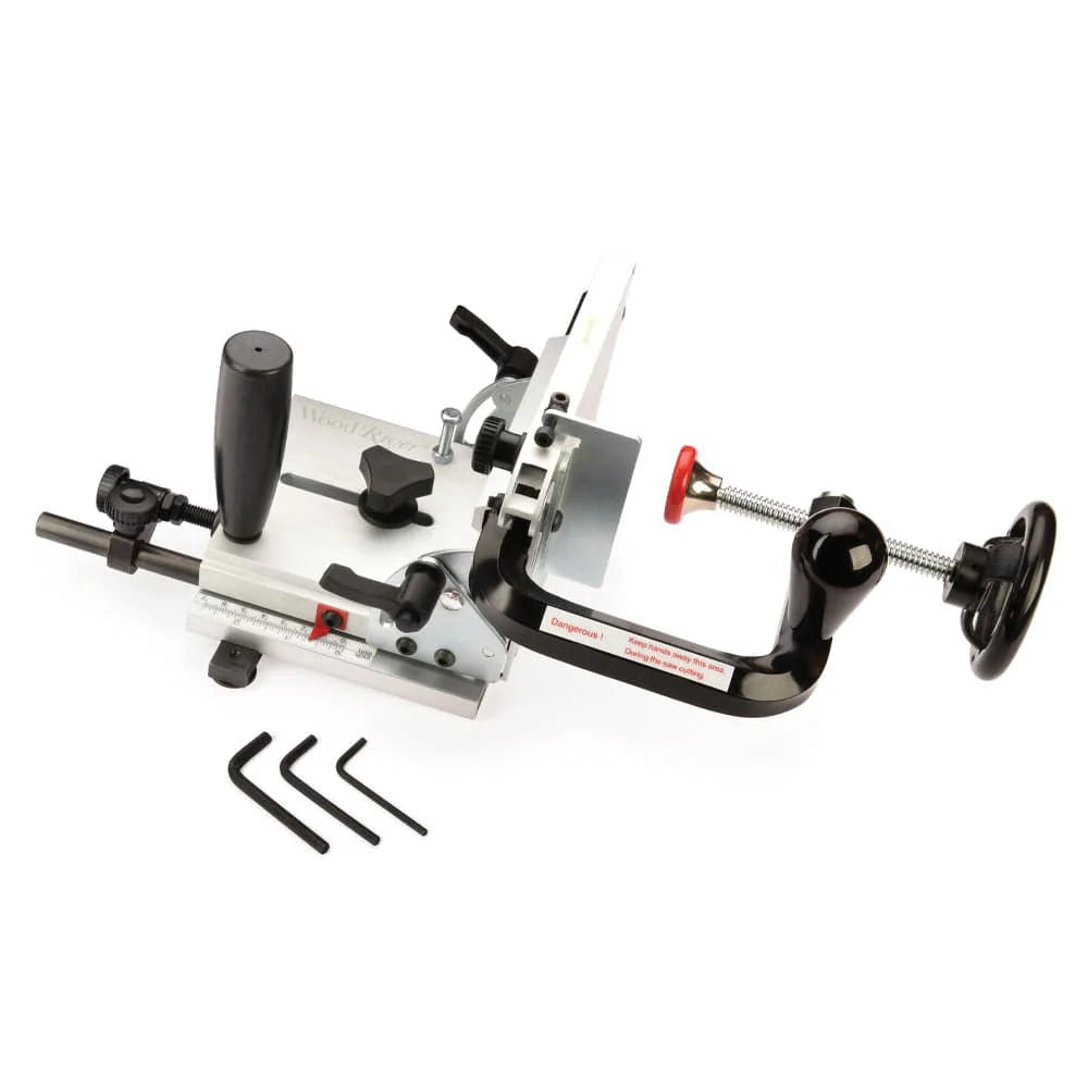 Tenoning Jig