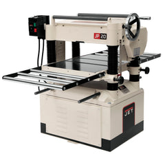 20" Planer - 3 HP 1 Ph 230V - Straight Knife - JWP-208-1