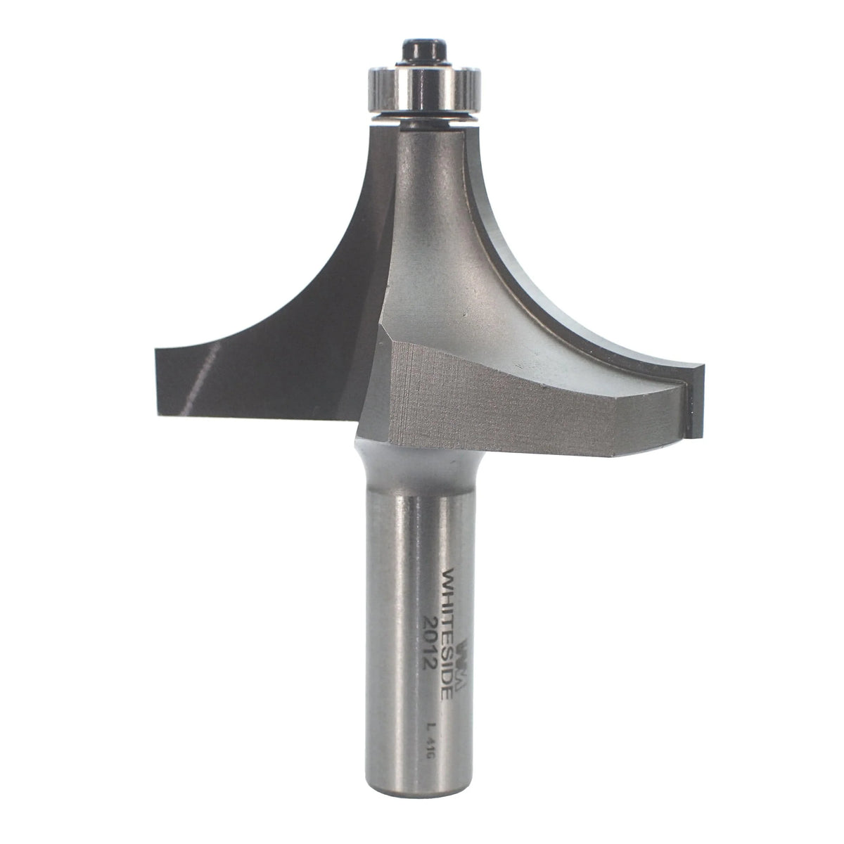 2012 Roundover Router Bit 1/2" SH 1" R X 2-1/2" D X 1-5/16" CL