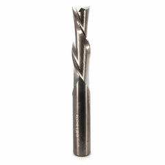 Standard Double Flute Spiral Router Bit - 3/8" SH