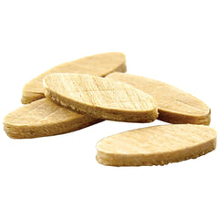 #R 1-1/4"  x 11/16"  Mini Beech Wood Biscuit 100pk