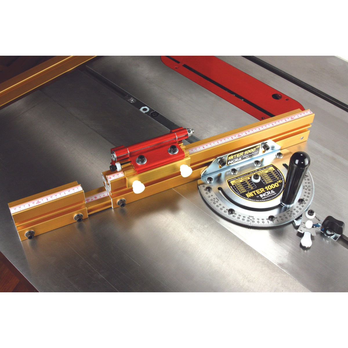 Miter Gauge 1000HD