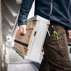 Festool SYS3 MFT M 112 Mobile Workbench