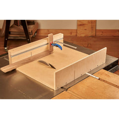 7-1/2" Track Clamp with Ratcheting Handle
