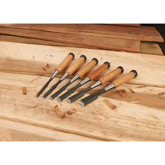 Ioroi Japanese Bench Chisel Set - 6 Piece