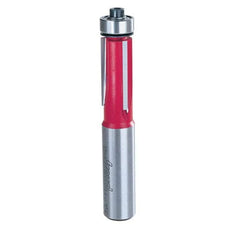 Triple Flute Flush Trim Router Bit - 1/2" D