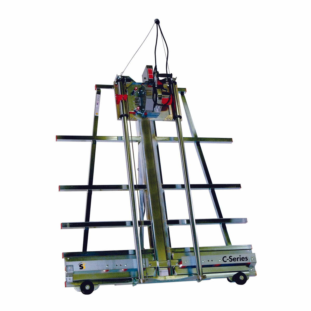 Portable C4 Panel Saw