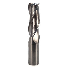 Triple Flute Spiral Router Bit - 3/4" SH 3/4" CD 2" CL 4" OL