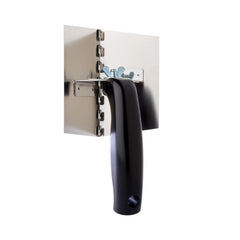 Adjustable Corner Trowel, Stainless Steel