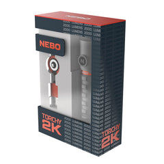 Torchy 2K Flashlight