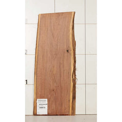 Black Mesquite Wood Slab