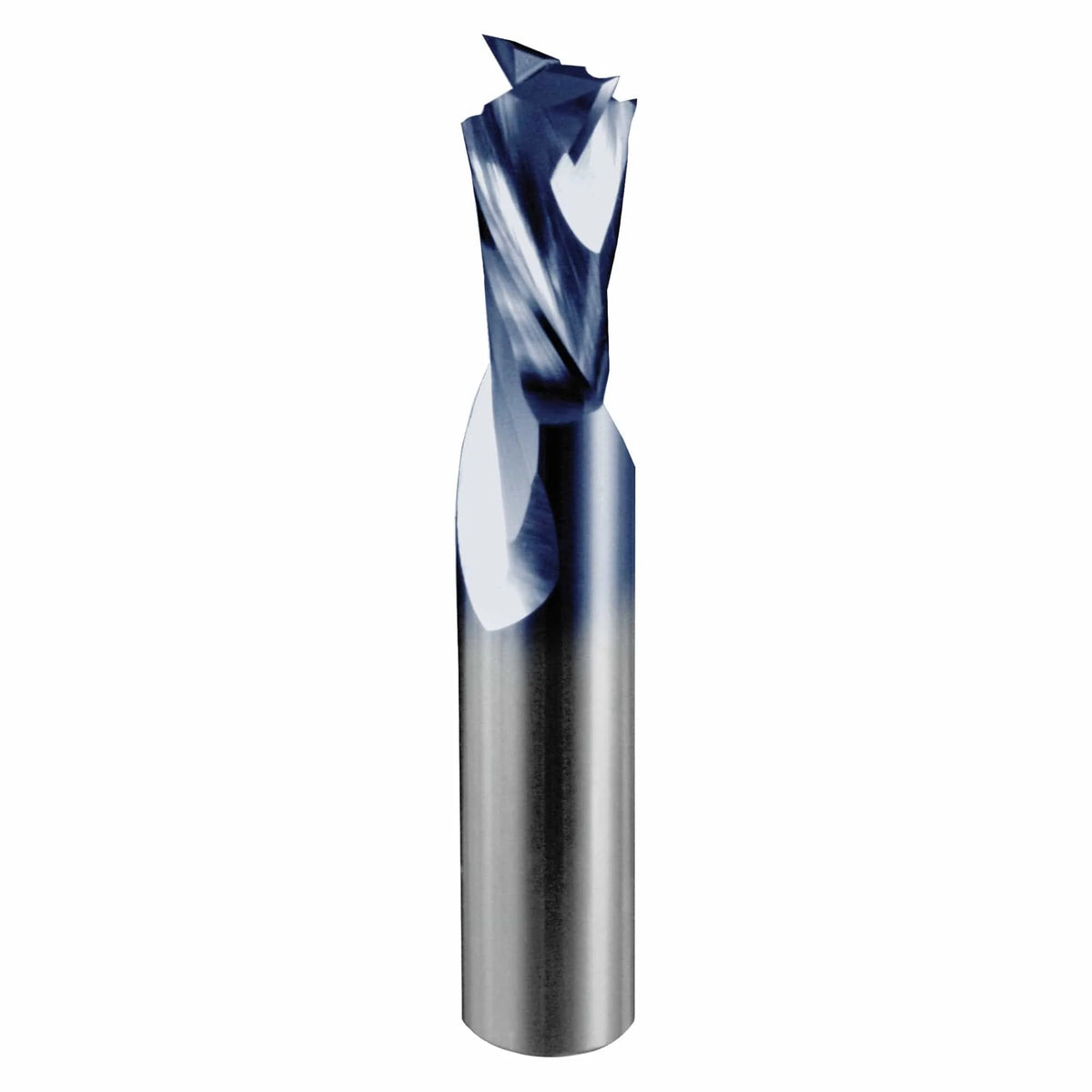 77-510 Mortise Compression Spiral Router Bit 1/2" Shank 1/2" D 1-3/8" CL
