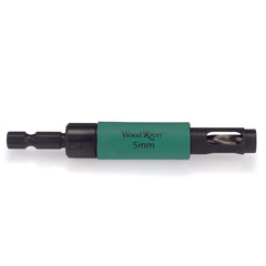 Self-Centering Drill Bit For WoodRiver Shelf Pin Drilling Jig