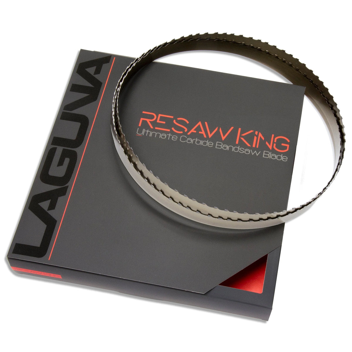 Resaw King Bandsaw Blade - 182" x 1" x .024" x Variable TPI