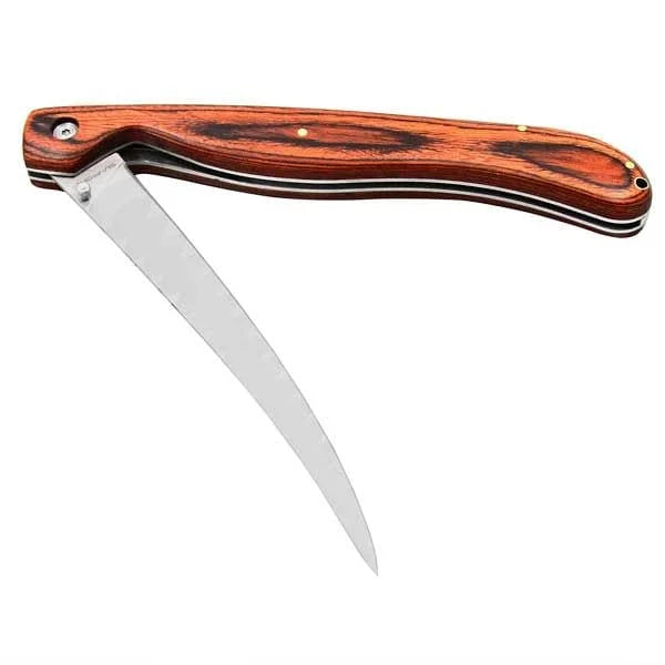 Folding Fillet Knife, Model SK-131