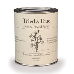 Original Wood Finish - Oil Based