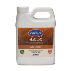 H2OLOX Wood Finish - Water Based - Quart