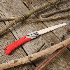 Cast 200 Gardening Folding Saw with Extra-Large Teeth