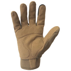 General Utility Mens Gloves, Coyote, Large