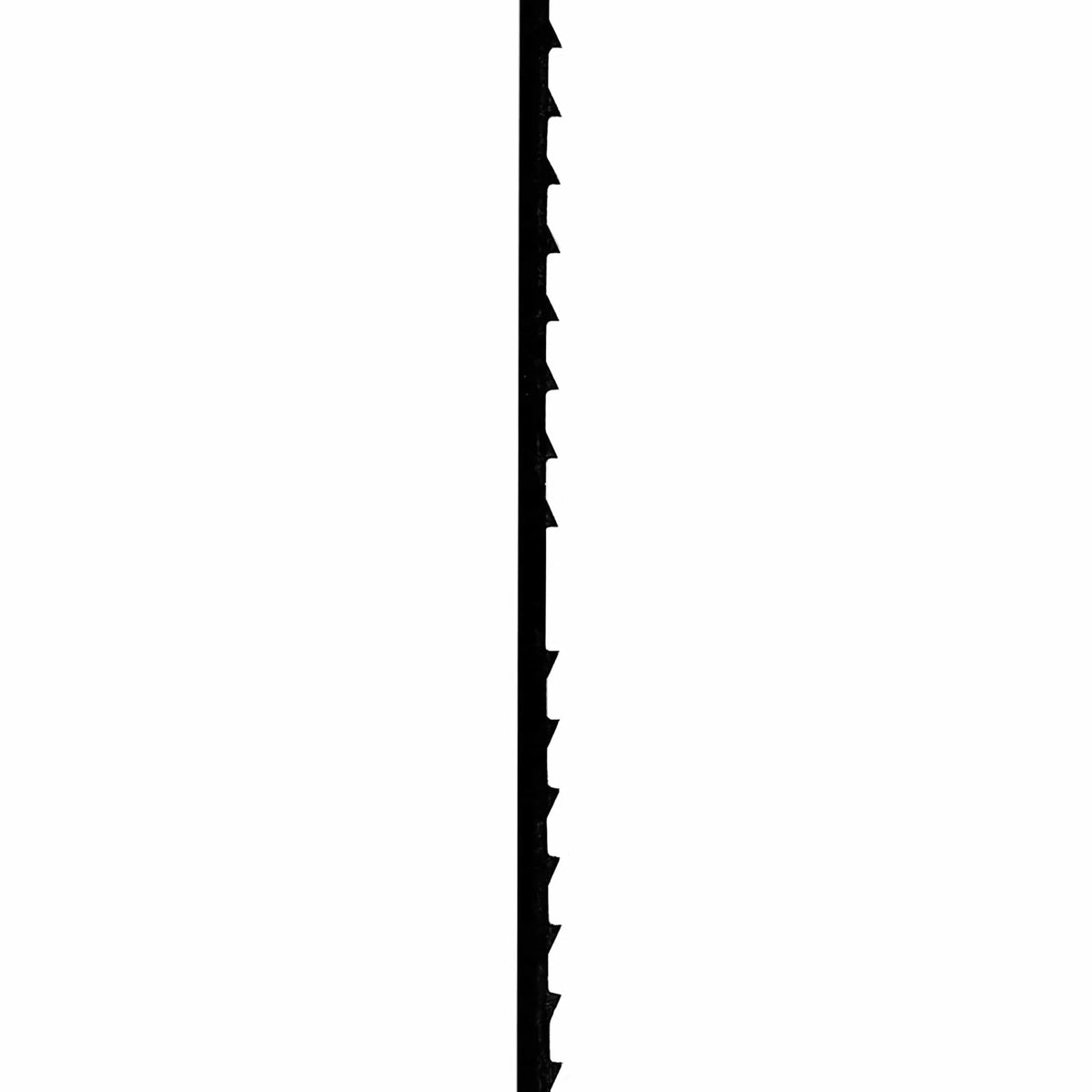 Reverse Tooth Scroll Saw Blade .022" x .100" x 9/5 TPI, 12 Pack