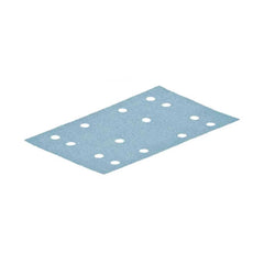 Abrasive Granat Sandpaper - 80x133 - P400 – 100 Pack
