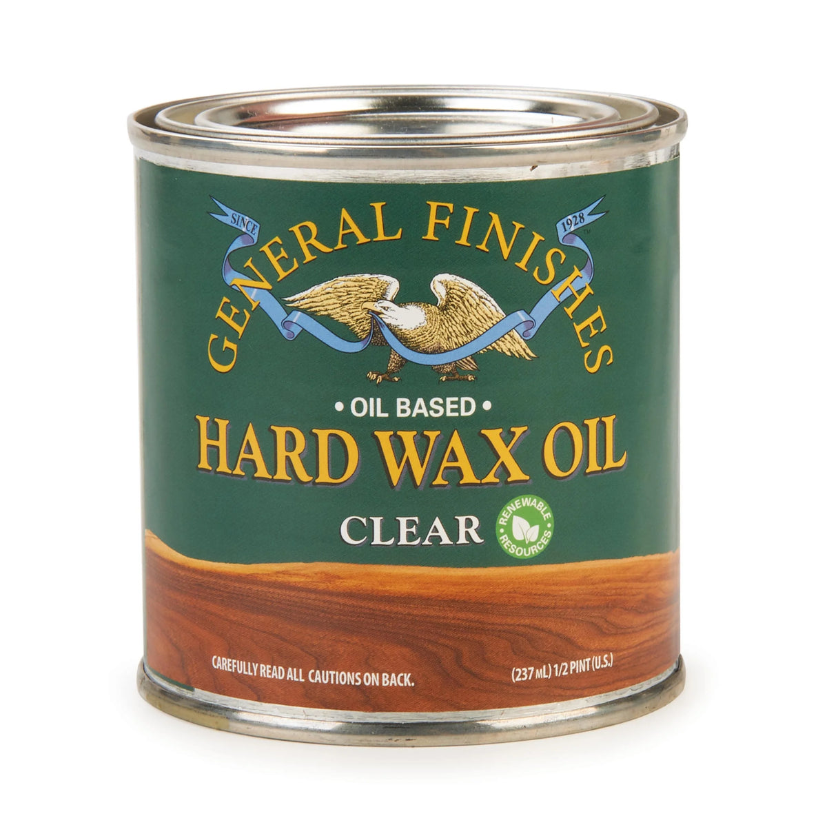 Hardwax Oil