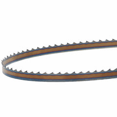 Bandsaw Blade - 111" x 1/2" x .025" x 3 TPI - Positive Claw