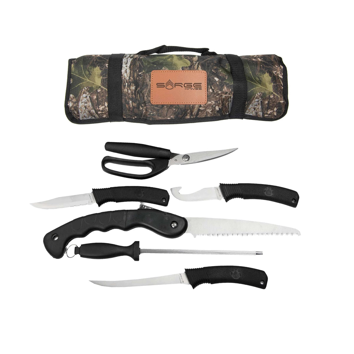 6 Piece Soft Roll Game Kit, Model SK-150