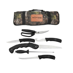 6 Piece Soft Roll Game Kit, Model SK-150